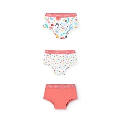 детско,бельо,boboli,921046,panties,3,units,white,pink,(geometric,print)