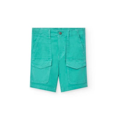 къси,панталони,мъжки,панталони,дамски,панталони,boboli,bermuda,shorts,green,(eucalyptus)