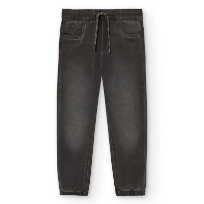 панталони,мъжки,панталони,дамски,панталони,boboli,denim,knit,pants,black,(light,gray)