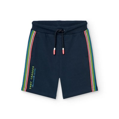 поларени,къси,панталони,мъжки,панталони,дамски,панталони,boboli,fleece,shorts,blue,(marine)