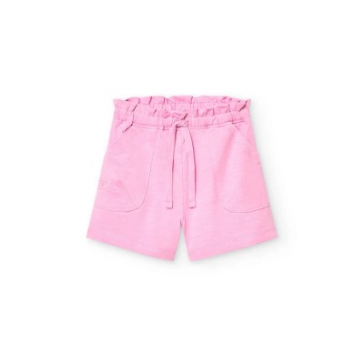 къси,панталони,мъжки,панталони,дамски,панталони,boboli,knit,flame,shorts,pink,(mallow)