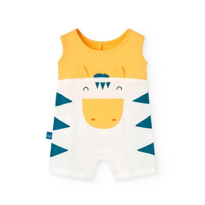 детски,пижами,boboli,knit,sleeveless,pelele,white,(corn,1)