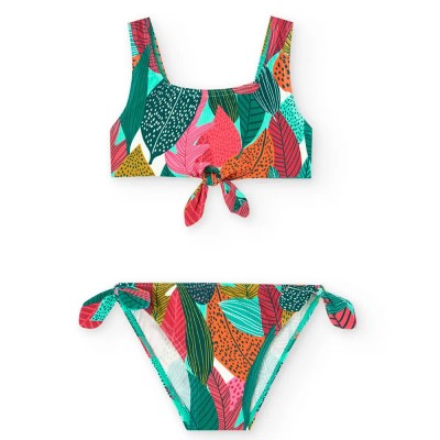 детски,бански,костюми,boboli,polyamide,leaves,bikini,multicolor,(leaves,print)