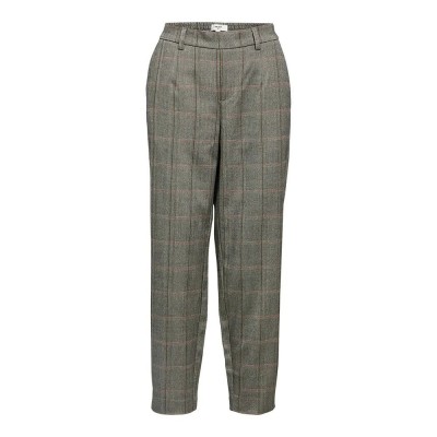 панталони,дамски,панталони,object,lisa,slim,pants,black,humus,+,tannin,(grey)