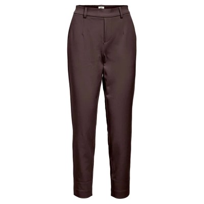 панталони,дамски,панталони,object,lisa,slim,pants,seal,brown,(brown)