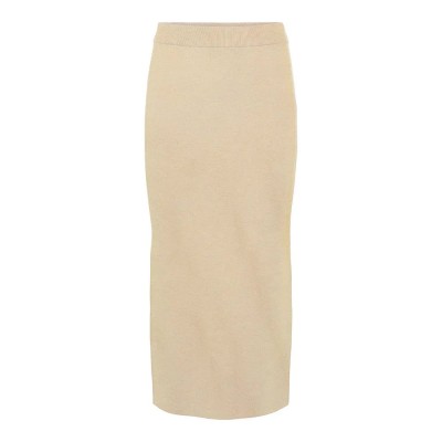 пола,дамски,поли,и,рокли,object,reynard,midi,skirt,beige,(humus,melange)