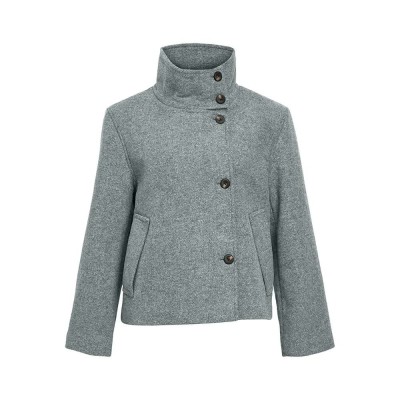 яке,мъжки,якета,дамски,якета,и,палта,object,riki,jacket,grey,(medium,grey,melange)