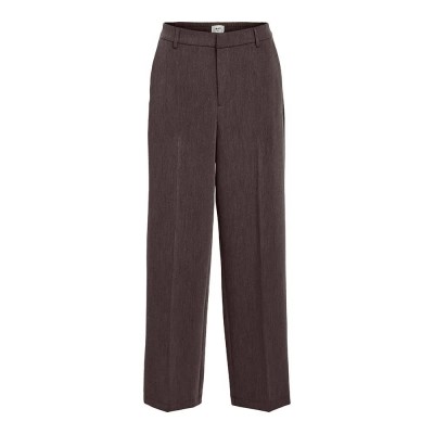 панталони,дамски,панталони,object,sigrid,dress,pants,seal,brown,melange,(brown)