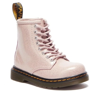обувки,детски,боти,dr,martens,1460,t,nebula,glitter,toddler,boots