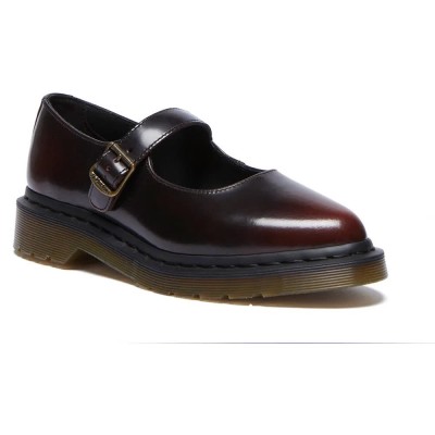 дамски,обувки,dr,martens,elphie,arcadia,mary,jane,brown,red,(cherry,red)