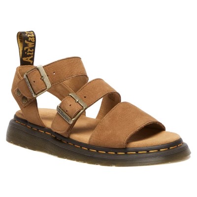 сандали,мъжки,сандали,dr,martens,gryphon,tumbled,nubuck,sandals,brown