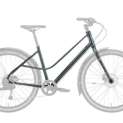 пътни,и,градски,велосипеди,kona,coco,2022,urban,bike,frame,silver,(gloss,dragonfly,green)