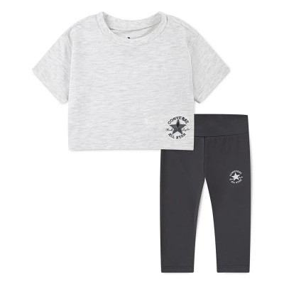 детски,екипи,converse,kids,boxy,short,sleeve,set,grey,(dark,matter)