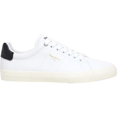 маратонки,мъжки,маратонки,pepe,jeans,kenton,fresh,trainers,white