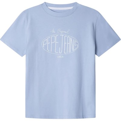 тениска,детски,тениски,pepe,jeans,dalon,short,sleeve,t,shirt,blue,(azzurro,blue)