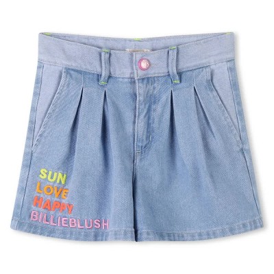 къси,панталони,детски,панталони,billieblush,u20892,shorts,blue