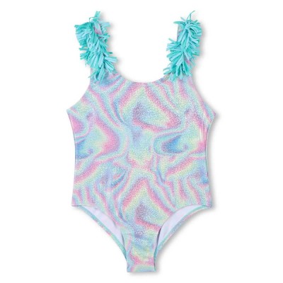 бански,костюм,детски,бански,костюми,billieblush,u20917,swimsuit,multicolor