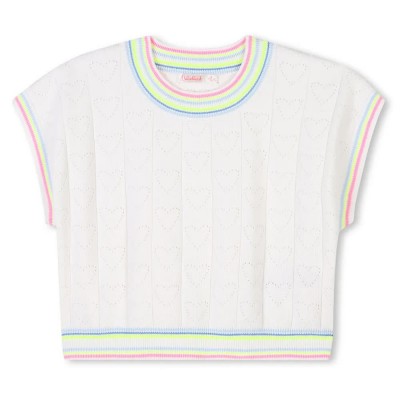 блуза,детски,блузи,billieblush,u20935,sweater,white