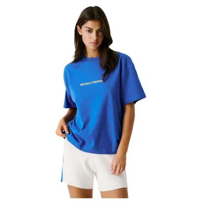 тениска,дамски,тениски,red,bull,racing,club,short,sleeve,t,shirt,electric,blue,(blue)
