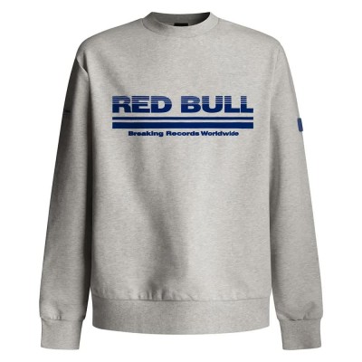 блуза,мъжки,пуловери,red,bull,racing,dynamic,fade,sweatshirt,grey