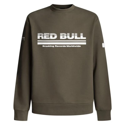 блуза,мъжки,пуловери,red,bull,racing,dynamic,fade,sweatshirt,green