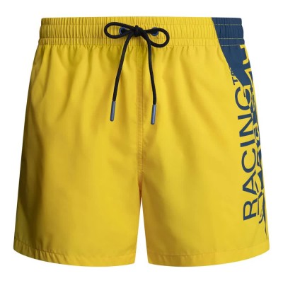бански,гащета,мъжки,бански,костюми,red,bull,racing,graphic,swimming,boxer,yellow,(yellow)
