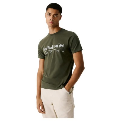 тениска,мъжки,тениски,red,bull,racing,logo,short,sleeve,t,shirt,regent,green,(green)