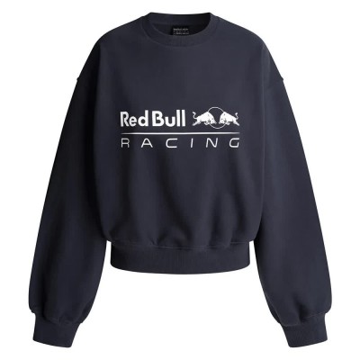 блуза,дамски,блузи,red,bull,racing,logo,sweatshirt,dulwich,blue,(blue)