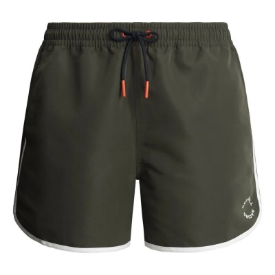 бански,гащета,мъжки,бански,костюми,red,bull,racing,piping,swimming,boxer,green,(olive,green)