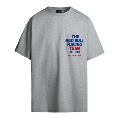 тениска,мъжки,тениски,red,bull,racing,pocket,print,short,sleeve,t,shirt,grey