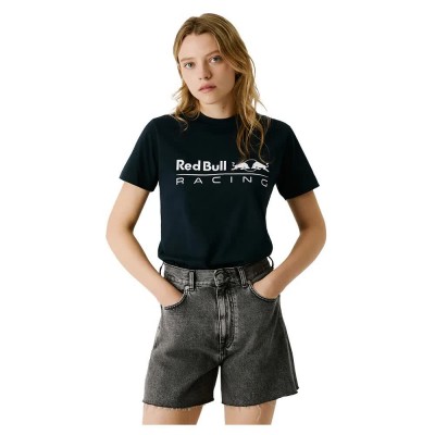 тениска,дамски,тениски,red,bull,racing,standard,fit,short,sleeve,t,shirt,blue,(dulwich,blue)