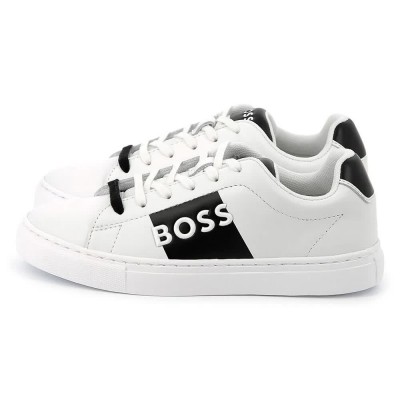 маратонки,детски,маратонки,boss,j51650,trainers,white