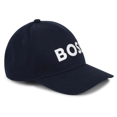 юношеска,шапка,всички,шапки,boss,j51681,junior,cap,marine,(blue)