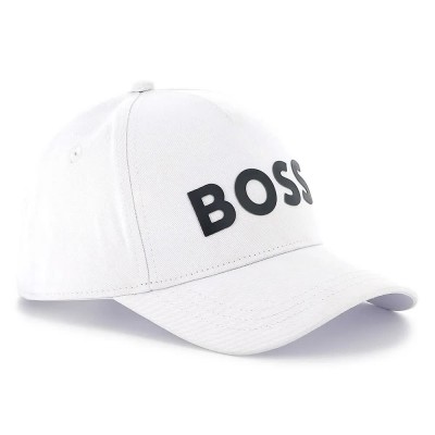 юношеска,шапка,всички,шапки,boss,j51681,junior,cap,white,(white)
