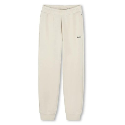 панталони,детски,панталони,boss,j51952,pants,sand,(beige)