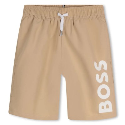 бански,гащета,детски,бански,костюми,boss,j51973,swimming,shorts,beige,(beige)