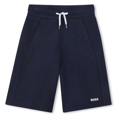 къси,панталони,детски,панталони,boss,j51993,shorts,blue,(marine)