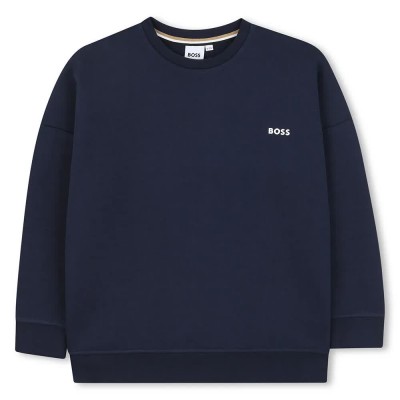 блуза,детски,блузи,boss,j52021,sweatshirt,blue,(marine)
