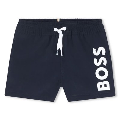 бански,гащета,детски,бански,костюми,boss,j52069,swimming,shorts,marine,(blue)