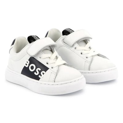 маратонки,детски,маратонки,boss,j52165,trainers,white