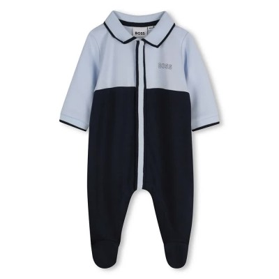 пижама,детски,пижами,boss,j52200,pyjama,marine,(blue)
