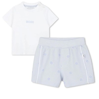 детски,екипи,детски,облекла,за,момчета,boss,j52278,set,white