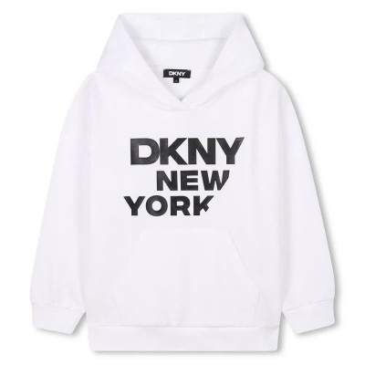 блуза,детски,блузи,dkny,d62248,sweatshirt,white
