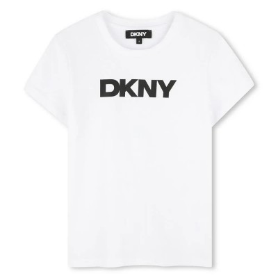 тениска,детски,тениски,dkny,d62304,short,sleeve,t,shirt,white,(white)