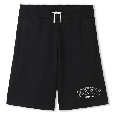 къси,панталони,детски,панталони,dkny,d62342,shorts,black