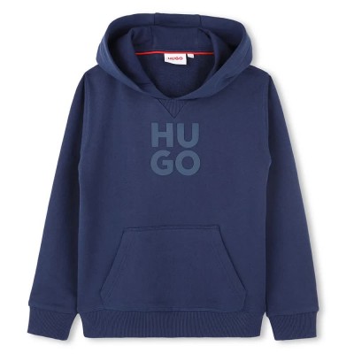 суичър,детски,блузи,hugo,g00349,hoodie,medieval,blue,(blue)