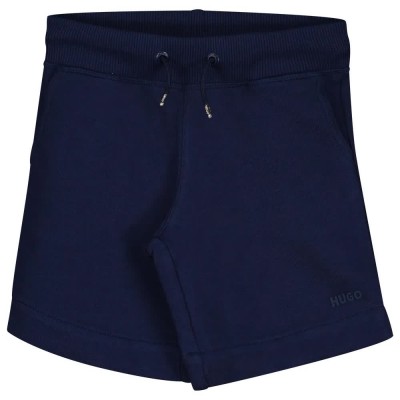 къси,панталони,детски,панталони,hugo,g00364,shorts,blue