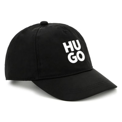 юношеска,шапка,всички,шапки,hugo,g00426,junior,cap,black,(black)