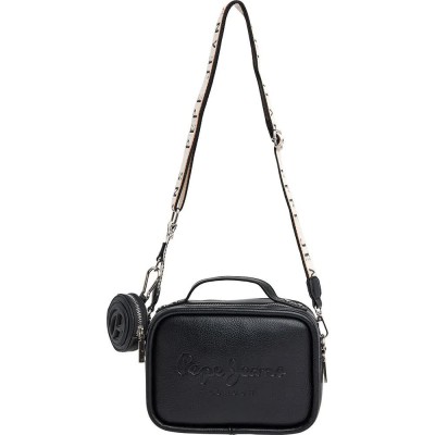 чанта,за,през,рамо,всички,чанти,pepe,jeans,bassy,main,shoulder,bag,black,(black)