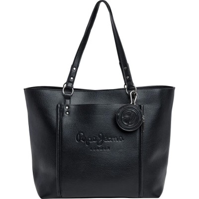 чанта,за,през,рамо,всички,чанти,pepe,jeans,bellamie,main,shoulder,bag,black